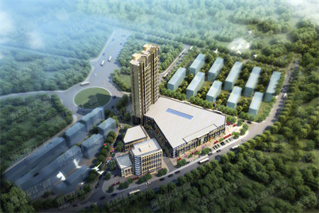 龙都龙都现代城3室精装微住送车库